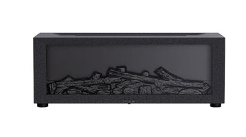 Household Humidifier with Fireplace Flame Aromatherapy (Set)