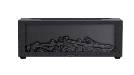 Household Humidifier with Fireplace Flame Aromatherapy (Set)