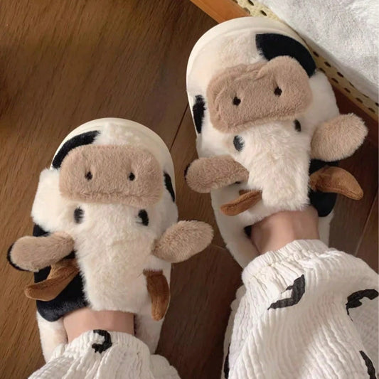 MooMood Slippers