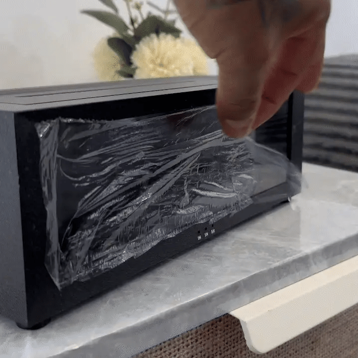 NOIR FLAME Humidifier