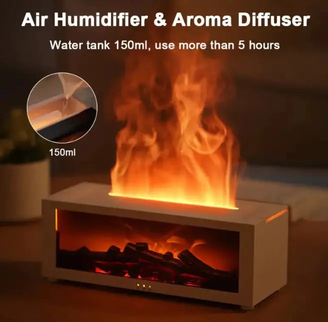 NOIR FLAME Humidifier