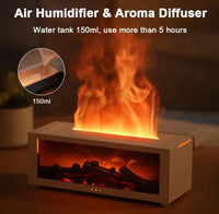 NOIR FLAME Humidifier