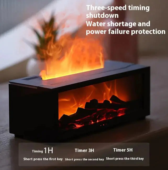 NOIR FLAME Humidifier