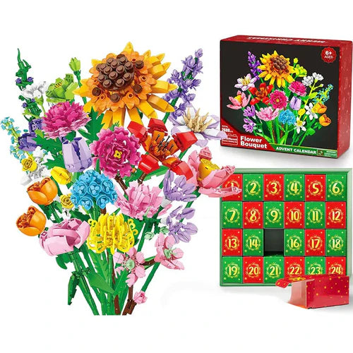 Bouquet Building Blocks