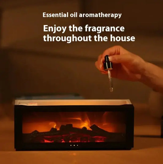 NOIR FLAME Humidifier