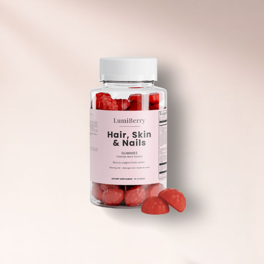 Hair, Skin & Nails Gummies