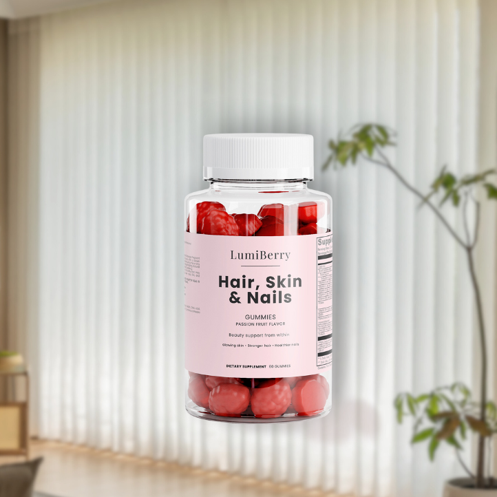 Hair, Skin & Nails Gummies