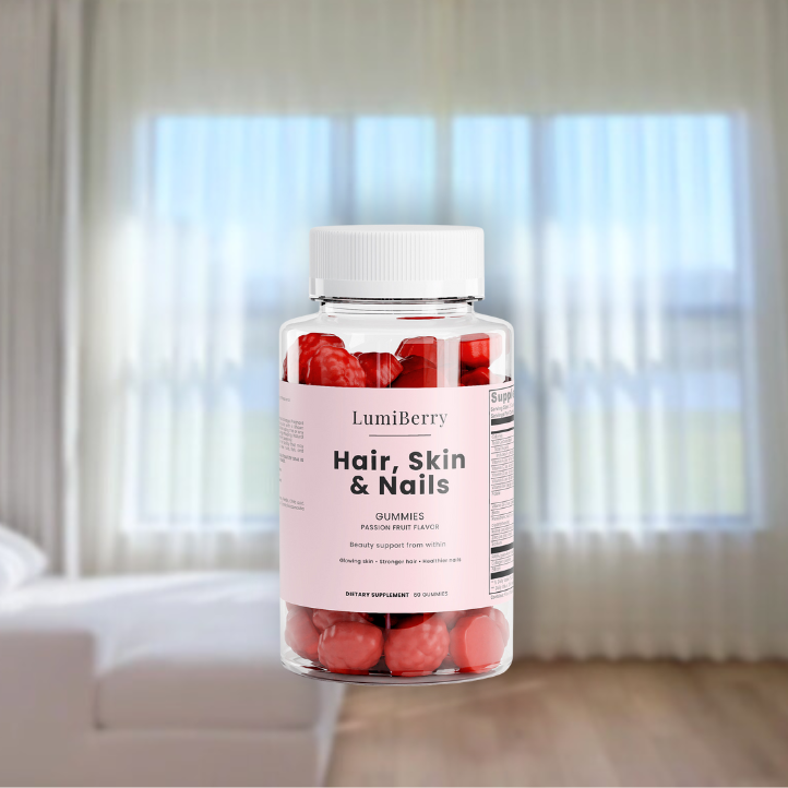 Hair, Skin & Nails Gummies