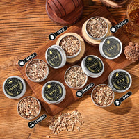 Whiskey Barrel Smoke Chips Kit